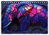Elefanten - modern Art (Tischkalender... - Bild 13