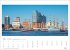 Hamburg Panorama Postkartenkalender 2026 - Bild 9