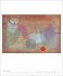 Paul Klee Kalender 2026 - Bild 4