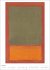 Mark Rothko Kalender 2026 - Bild 11