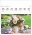 Blumenpracht Postkartenkalender 2026 -... - Bild 4