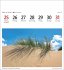 Nordseeküste Sehnsuchtskalender 2026 -... - Bild 4