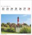 Nordseeküste Sehnsuchtskalender 2026 -... - Bild 8