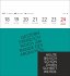 Typo-Sprüche-Kalender... - Bild 2
