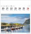 Norwegen Sehnsuchtskalender 2026 -... - Bild 12