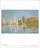 Claude Monet Kalender 2026 - Bild 9