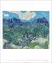 Vincent van Gogh Edition Kalender 2026 - Bild 2