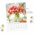 Trötsch Classickalender Blumenkalender... - Bild 3