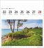 Ostseeküste Sehnsuchtskalender 2026 -... - Bild 8