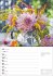 Blumenpracht Wochenplaner 2026 - 53... - Bild 11