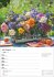 Blumenpracht Wochenplaner 2026 - 53... - Bild 13