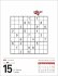 Sudoku Tagesabreißkalender 2026 - Das... - Bild 12