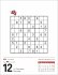 Sudoku Tagesabreißkalender 2026 - Das... - Bild 9