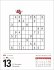 Sudoku Tagesabreißkalender 2026 - Das... - Bild 10