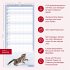 times&more Katzen Familienplaner 2026 - Bild 14