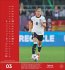 DFB Frauen Postkartenkalender 2026 - Bild 4