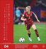 DFB Frauen Postkartenkalender 2026 - Bild 5