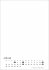 Premium-Bastelkalender weiß A4 2026 - Bild 2