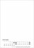 Premium-Bastelkalender weiß A4 2026 - Bild 9