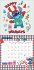 Stitch Broschurkalender 2026 - Bild 13