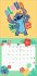 Stitch Broschurkalender 2026 - Bild 7