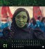 Wicked Postkartenkalender 2026 - Bild 2