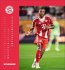 FC Bayern München Postkartenkalender... - Bild 12