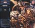 Marvel Comics Tagesabreißkalender 2026 - Bild 3