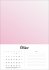 Kreativkalender Design A4 2026 - Bild 11