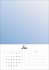 Kreativkalender Design A4 2026 - Bild 8