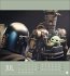 The Mandalorian Postkartenkalender 2026 - Bild 8