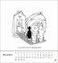Loriot Postkartenkalender 2026 - Bild 13
