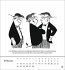 Loriot Postkartenkalender 2026 - Bild 3