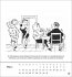 Loriot Postkartenkalender 2026 - Bild 4