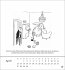 Loriot Postkartenkalender 2026 - Bild 5