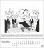 Loriot Postkartenkalender 2026 - Bild 10