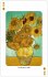 Kartenspiel Vincent van Gogh. 54... - Bild 2