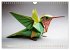 Wilde Origami Tiere (Wandkalender 2026... - Bild 11