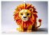 Wilde Origami Tiere (Wandkalender 2026... - Bild 12