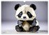 Wilde Origami Tiere (Wandkalender 2026... - Bild 14