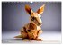 Wilde Origami Tiere (Wandkalender 2026... - Bild 8
