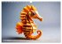 Wilde Origami Tiere (Wandkalender 2026... - Bild 9