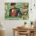Im Stil des Art Nouveau (Wandkalender... - Bild 2