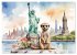 Suricates à New York (Calendrier mural... - Bild 15