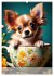 Kaffeepause mit Chihuahua - Kleine... - Bild 2