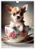 Kaffeepause mit Chihuahua - Kleine... - Bild 4