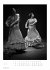 Flamenco schwarz-weiss Kalender 2026 -... - Bild 12