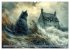 Stürmisch wildes Wetter (Wandkalender... - Bild 12