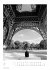 Paris schwarz-weiss Kalender 2026 -... - Bild 9