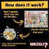 Jumbo 1110100502 - Wasgij Retro... - Bild 5